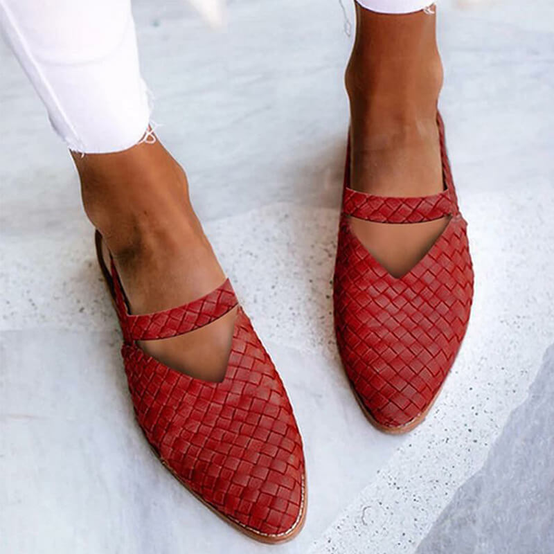 Elarova | Comfort - Stilvolle Hausschuhe - Bequeme Passform