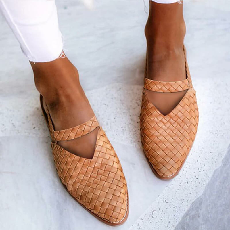Elarova | Comfort - Stilvolle Hausschuhe - Bequeme Passform