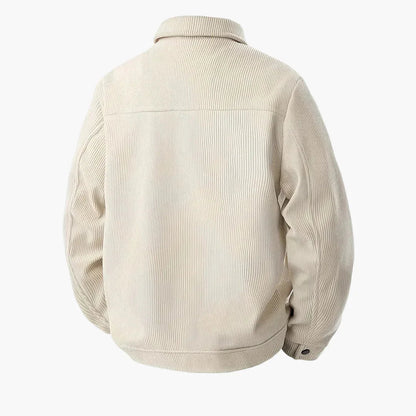 Elarova | Cord Bomberjacke für Herren