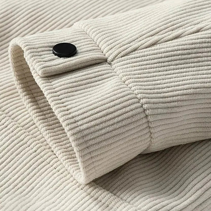 Elarova | Cord Bomberjacke für Herren