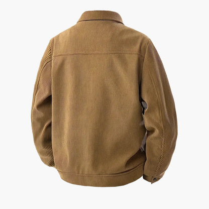 Elarova | Cord Bomberjacke für Herren