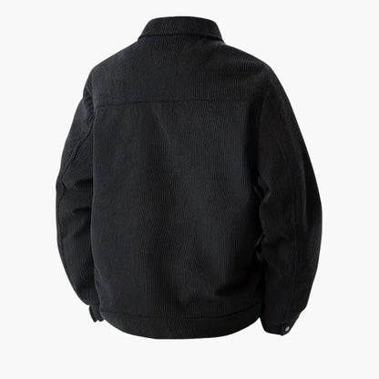 Elarova | Cord Bomberjacke für Herren