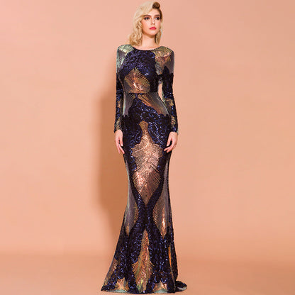 Elarova Damen Abendkleider: Designer Kollektion