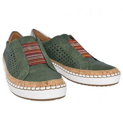 Elarova | Damen Atmungsaktive Slipper Hallux Schuhe