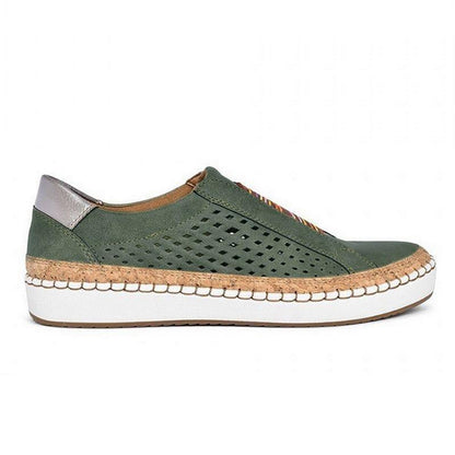 Elarova | Damen Atmungsaktive Slipper Hallux Schuhe