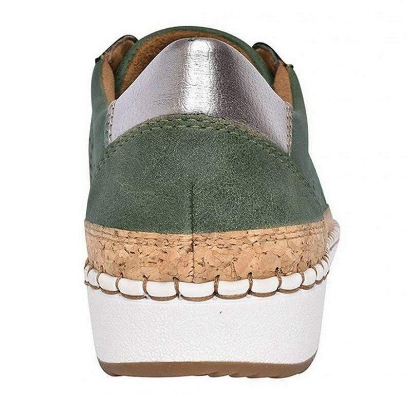 Elarova | Damen Atmungsaktive Slipper Hallux Schuhe