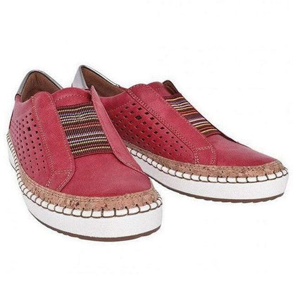 Elarova | Damen Atmungsaktive Slipper Hallux Schuhe