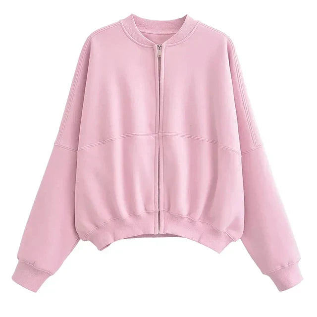 Elarova | Damen Bomberjacke