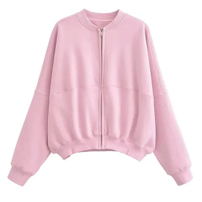 Elarova | Damen Bomberjacke