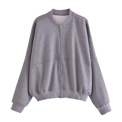Elarova | Damen Bomberjacke