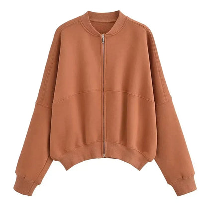 Elarova | Damen Bomberjacke