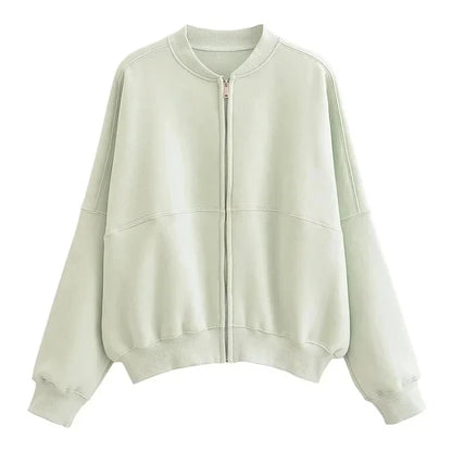 Elarova | Damen Bomberjacke