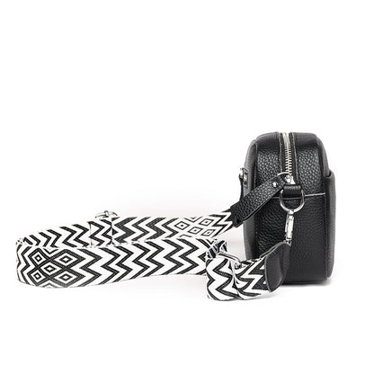 Elarova | Damen Crossbody Umhängetasche