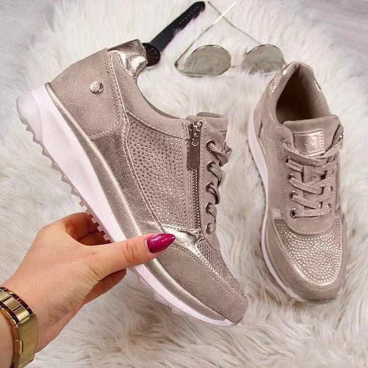 Elarova | Damen Freizeitschuhe