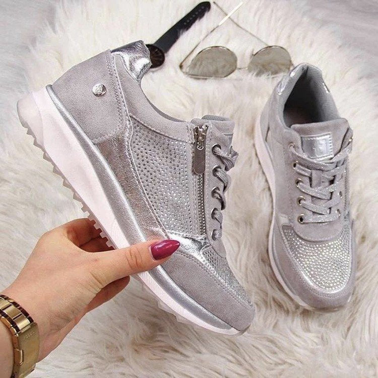 Elarova | Damen Freizeitschuhe