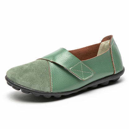 Elarova | Damen-Freizeitschuhe aus Leder