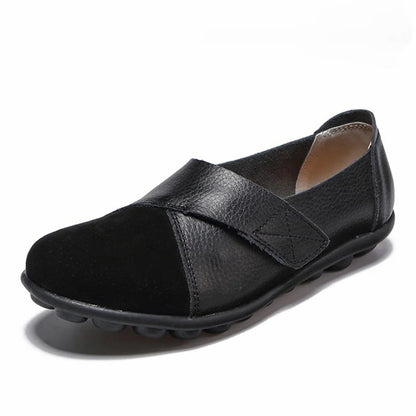 Elarova | Damen-Freizeitschuhe aus Leder