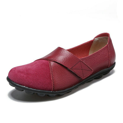 Elarova | Damen-Freizeitschuhe aus Leder