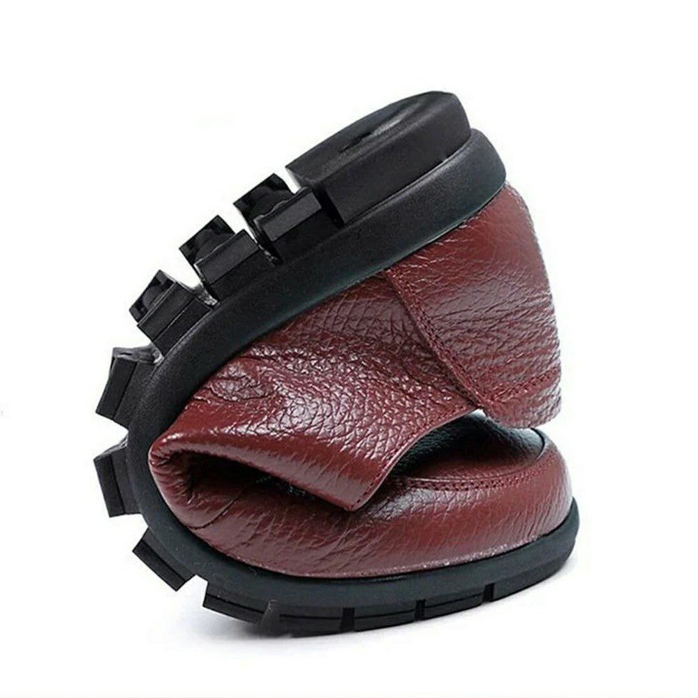 Elarova | Damen-Freizeitschuhe aus Leder