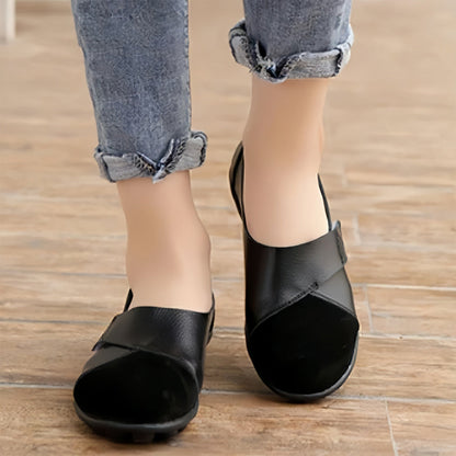 Elarova | Damen-Freizeitschuhe aus Leder