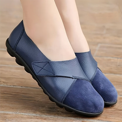 Elarova | Damen-Freizeitschuhe aus Leder
