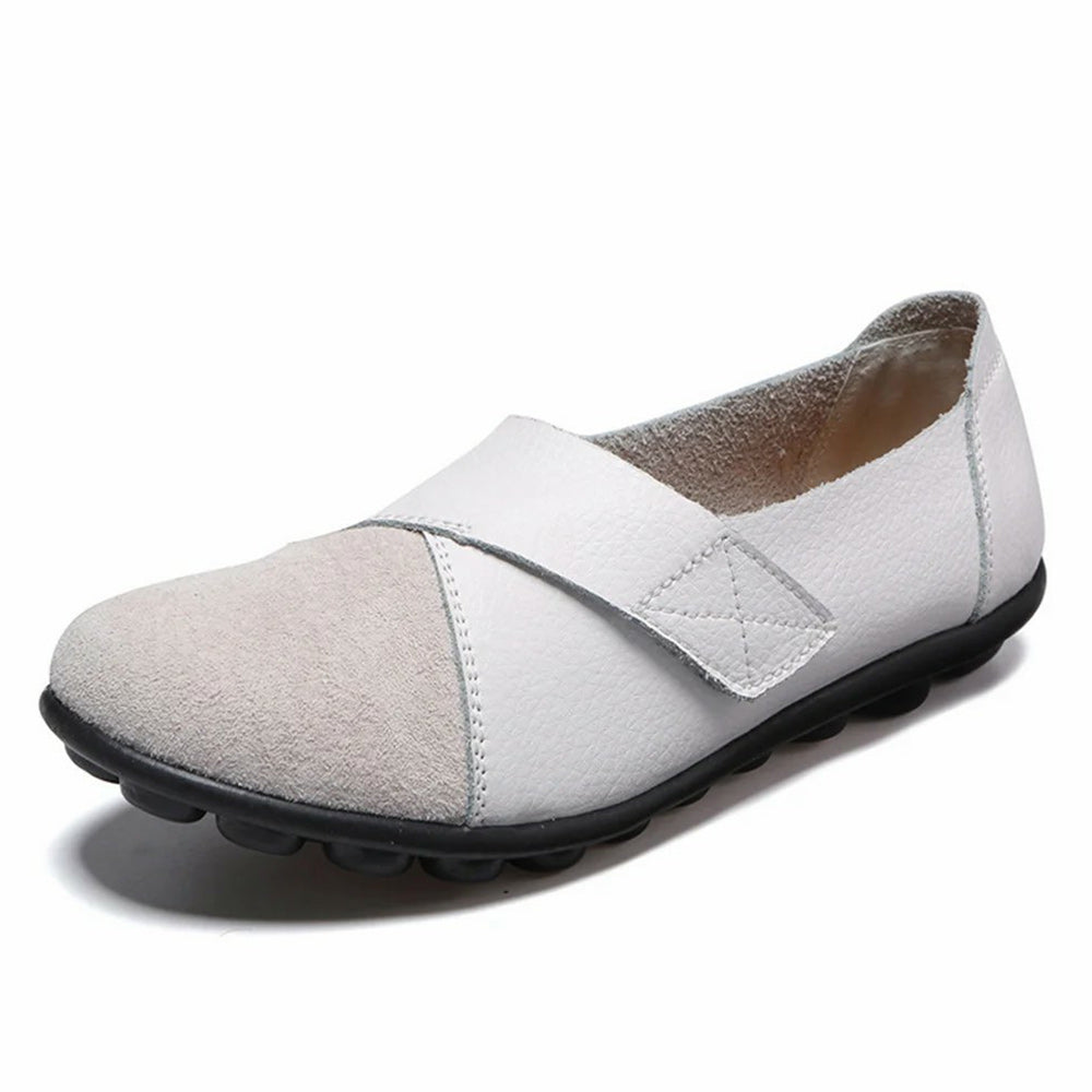 Elarova | Damen-Freizeitschuhe aus Leder
