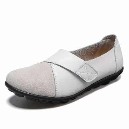 Elarova | Damen-Freizeitschuhe aus Leder