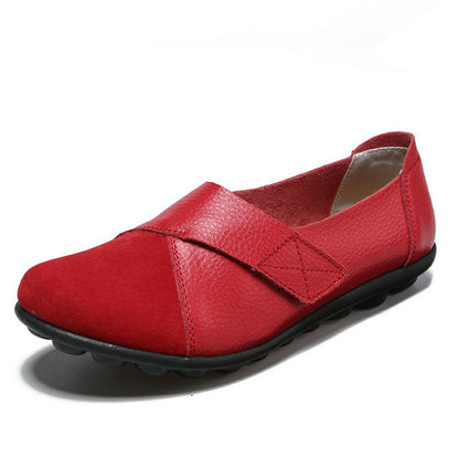 Elarova | Damen-Freizeitschuhe aus Leder