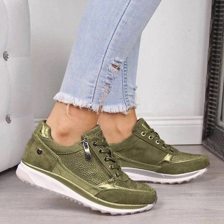 Elarova | Damen Freizeitschuhe