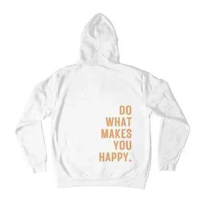 Elarova | Damen Hoodie - Lässiger Streetstyle mit Schriftzug