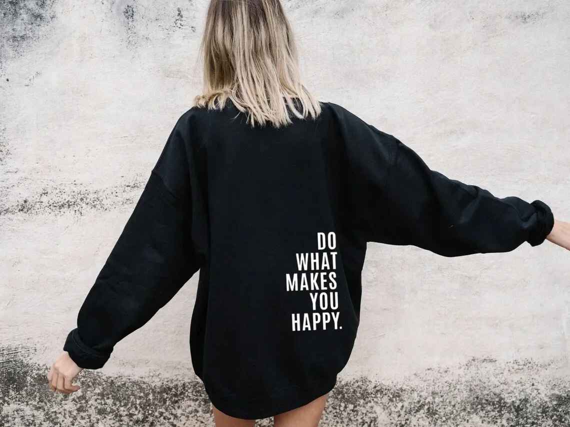 Elarova | Damen Hoodie - Lässiger Streetstyle mit Schriftzug