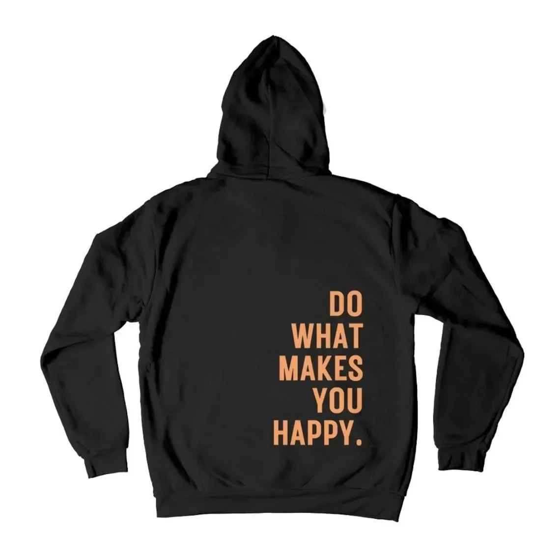 Elarova | Damen Hoodie - Lässiger Streetstyle mit Schriftzug