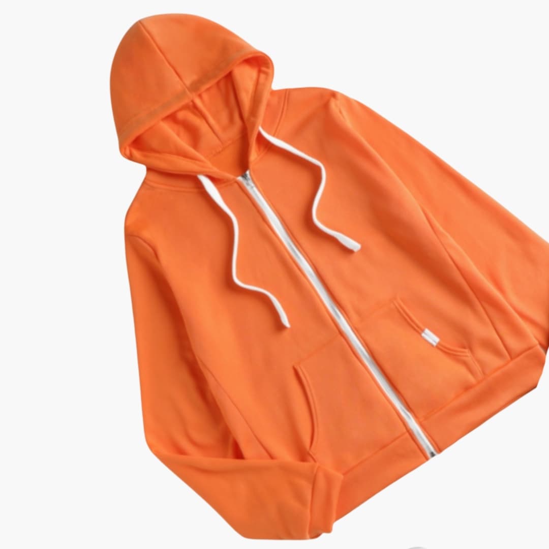 Elarova | Damen Hoodie mit Kängurutasche