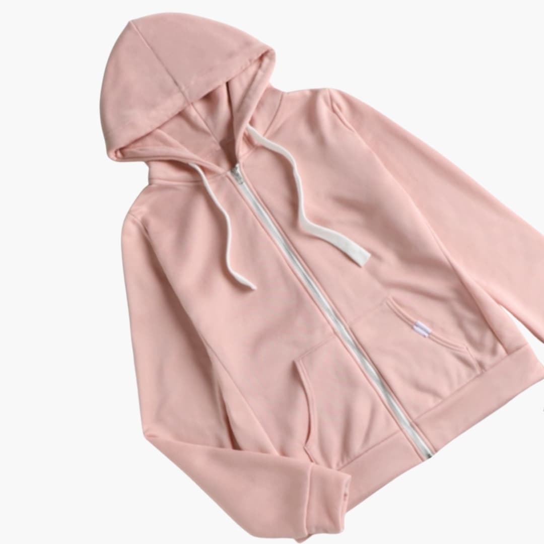 Elarova | Damen Hoodie mit Kängurutasche