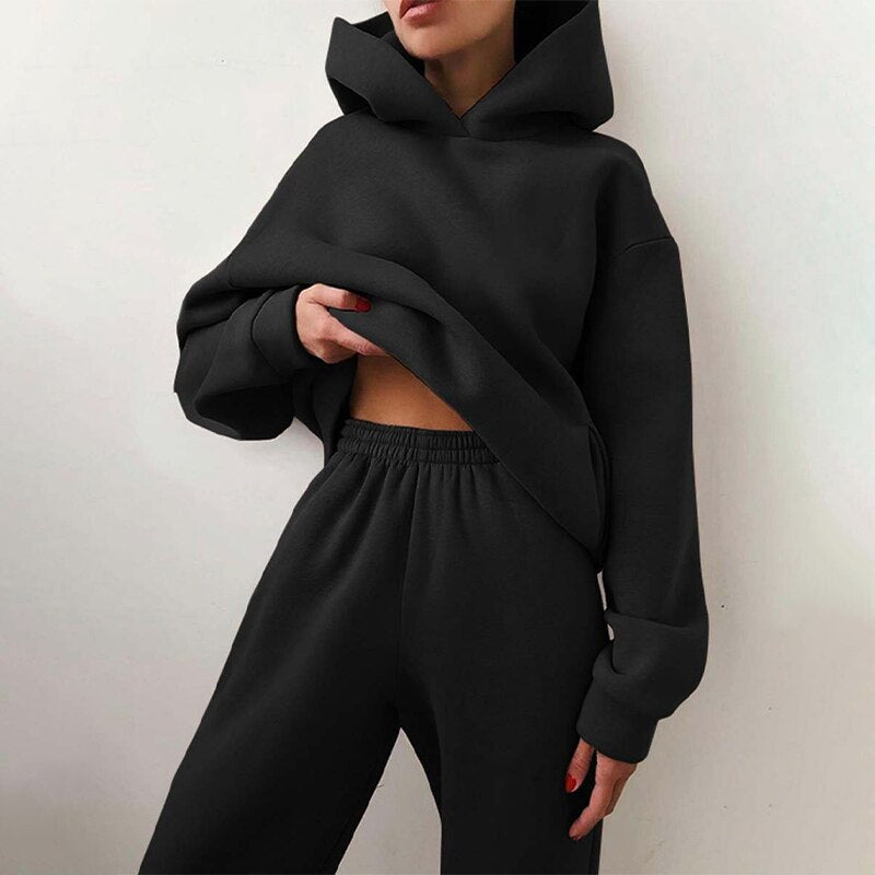 Elarova | Damen-Jogginganzug