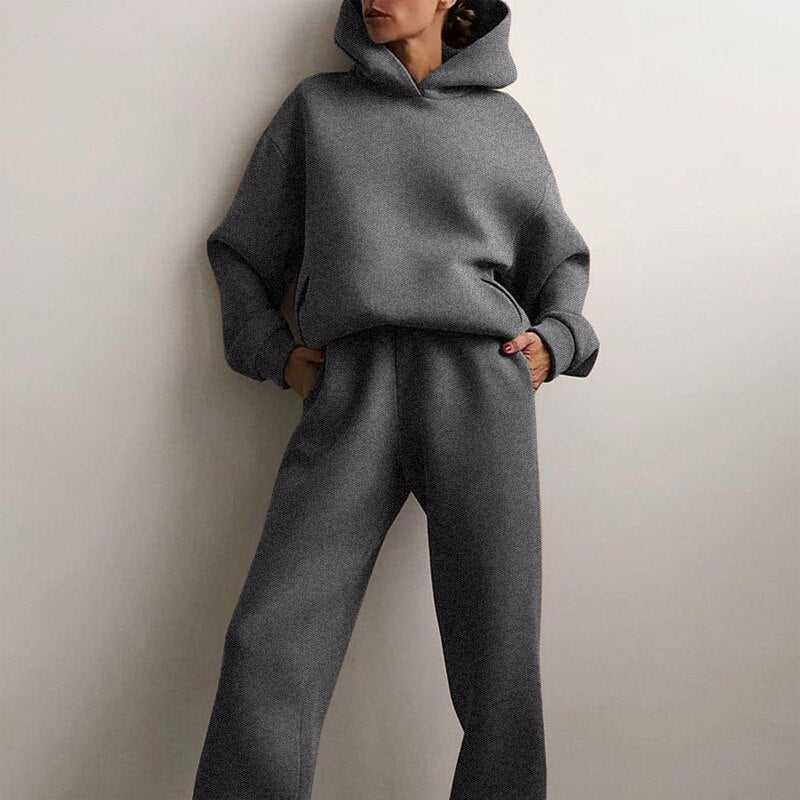 Elarova | Damen-Jogginganzug
