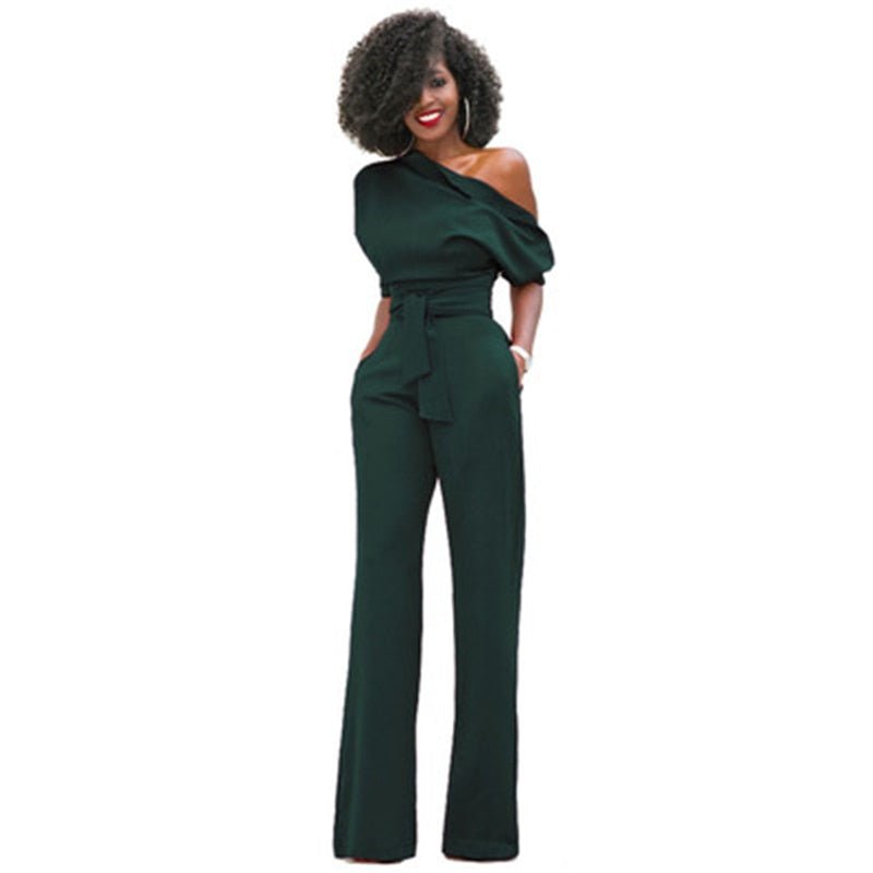 Elarova | Damen-Jumpsuit