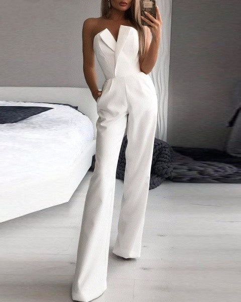 Elarova | Damen Jumpsuit