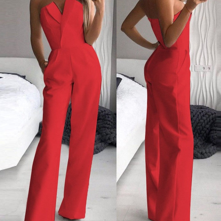 Elarova | Damen Jumpsuit