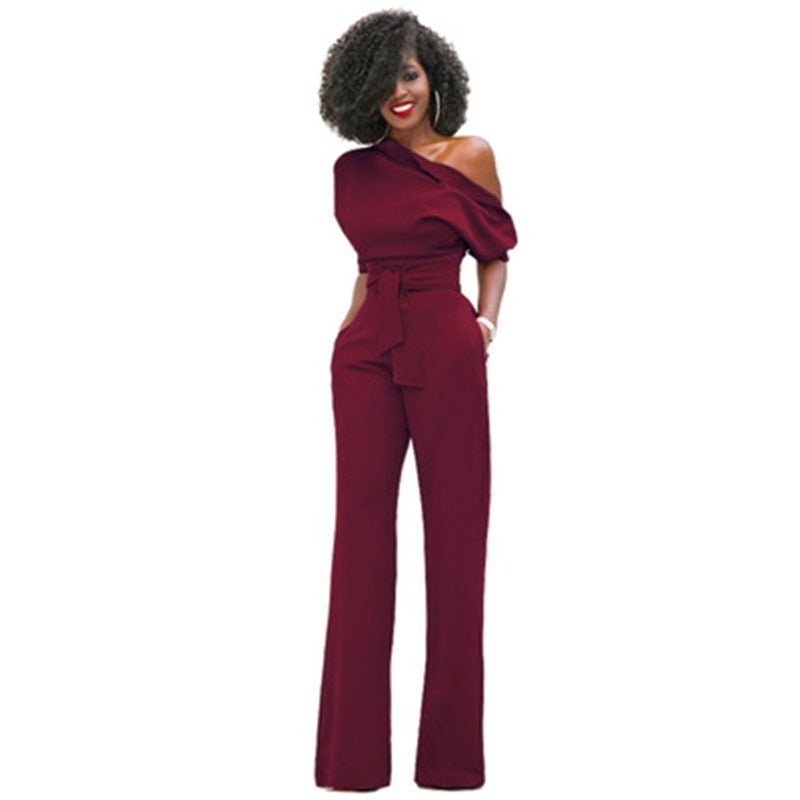 Elarova | Damen-Jumpsuit