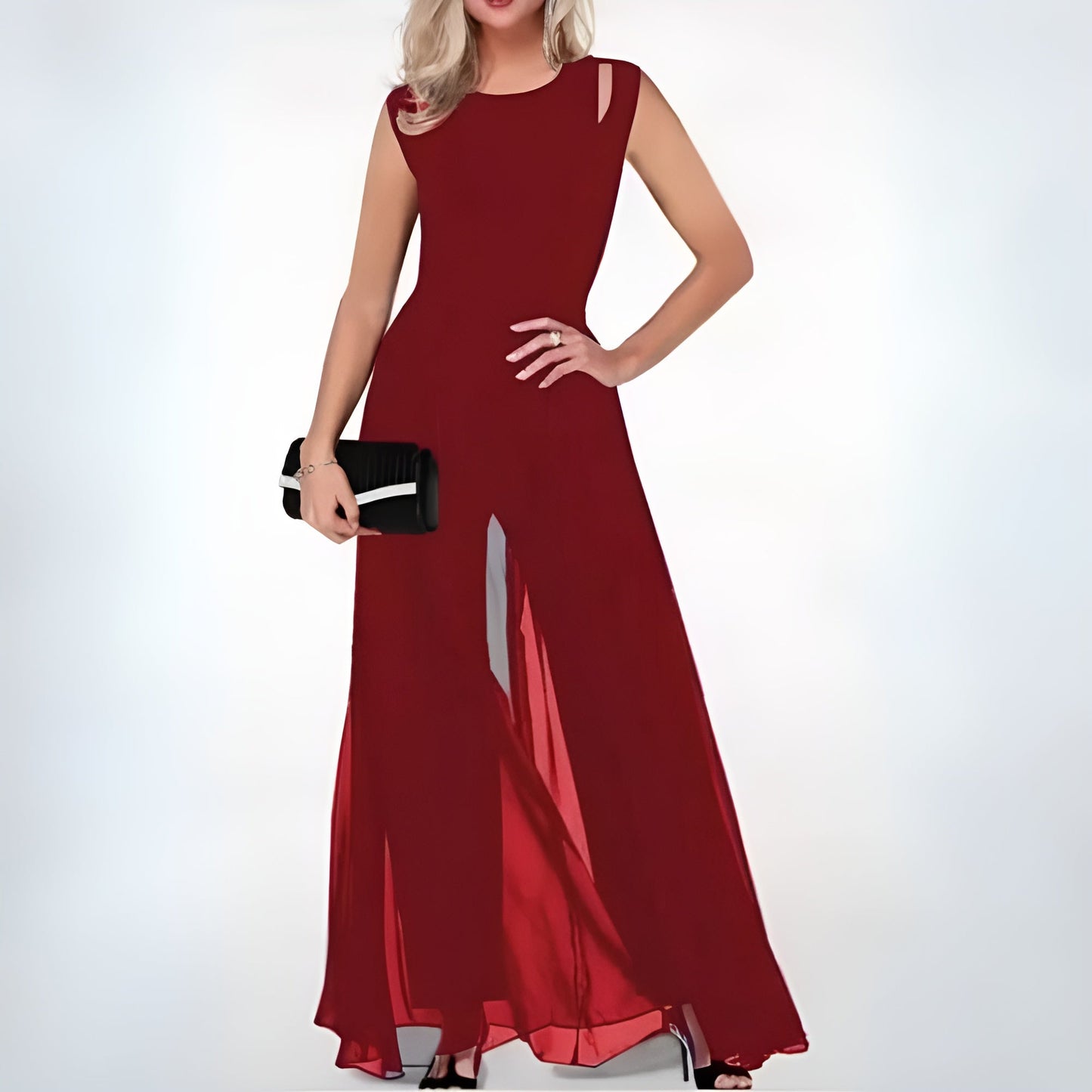 Elarova | Damen Jumpsuit – Modisches Design Für Jeden Anlass