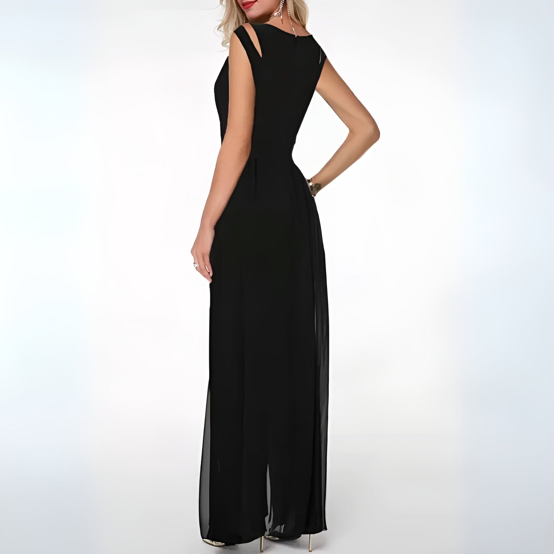 Elarova | Damen Jumpsuit – Modisches Design Für Jeden Anlass