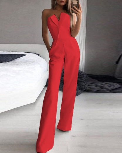 Elarova | Damen Jumpsuit