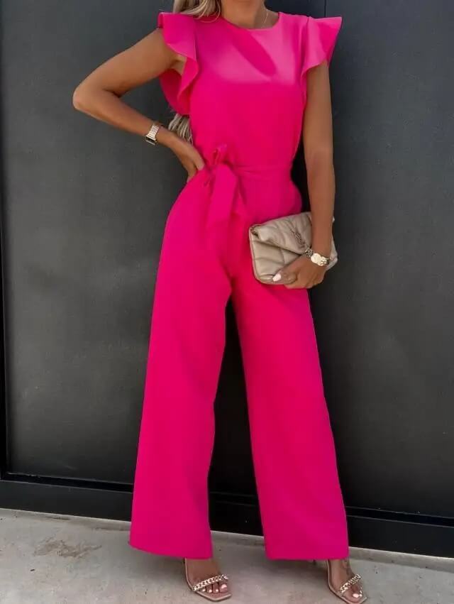 Elarova | Damen Kombinationsset Elegant & Komfortabel