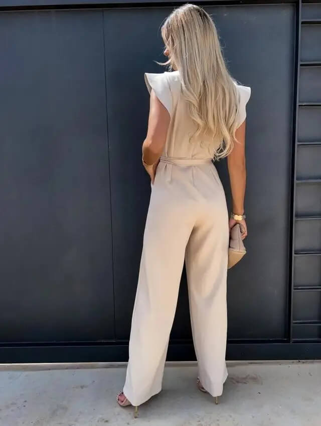 Elarova | Damen Kombinationsset Elegant & Komfortabel