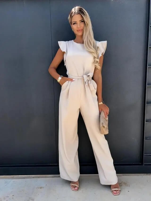 Elarova | Damen Kombinationsset Elegant & Komfortabel