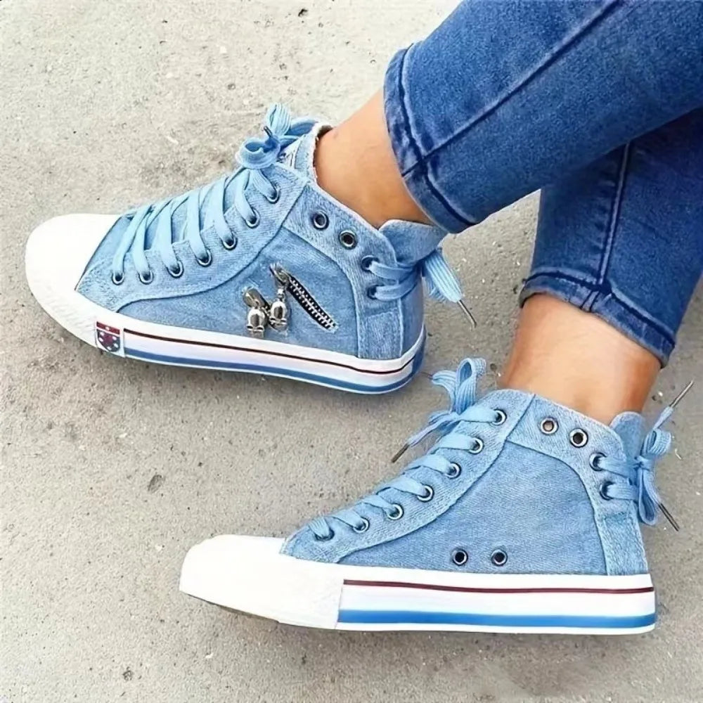 Elarova | Damen Komfortschuhe