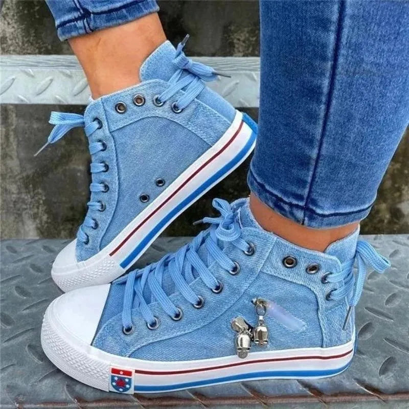 Elarova | Damen Komfortschuhe