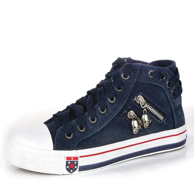 Elarova | Damen Komfortschuhe