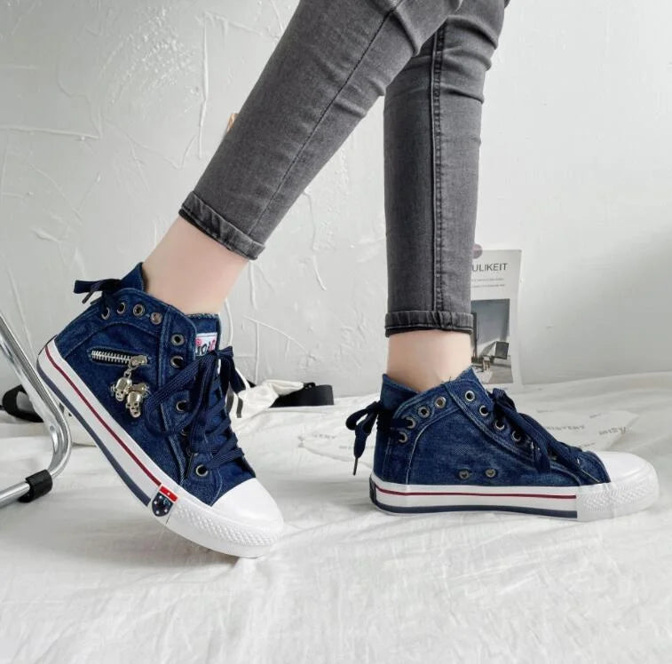 Elarova | Damen Komfortschuhe
